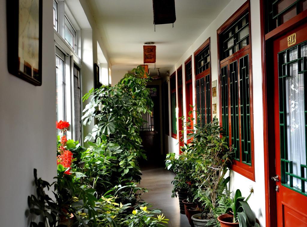 Red Lantern House Vandrerhjem Beijing Eksteriør bilde